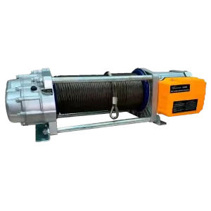 Malacate Eléctrico Modelo HSADJ