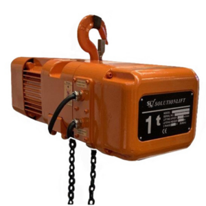 Polipasto Eléctrico de Cadena