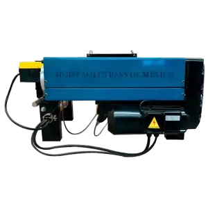 Polipasto Eléctrico de Cable PERFIL BAJO
