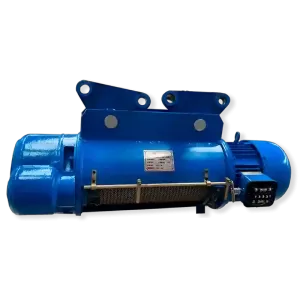 Venta de polipastos industriales