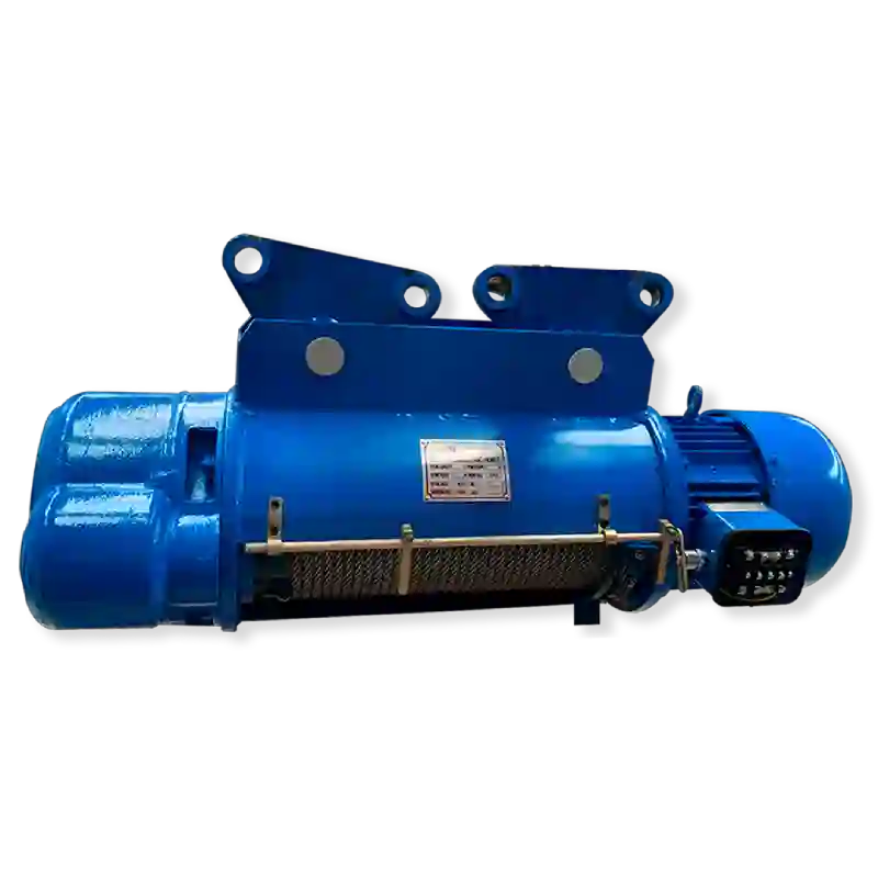 Venta de polipastos industriales