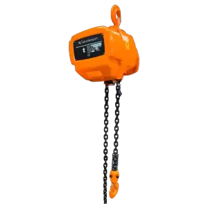 Polipasto Eléctrico de Cadena